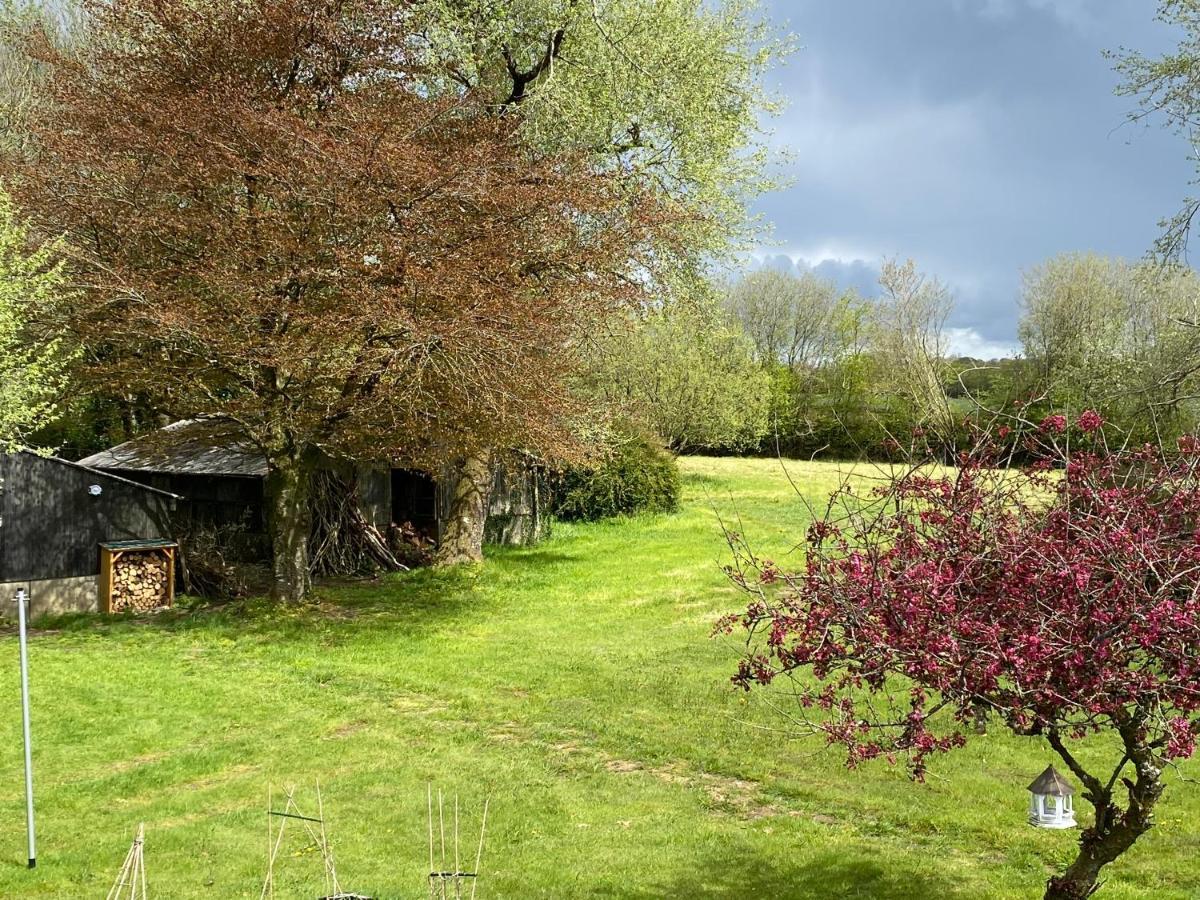 Horseford Lodge B&B เซาท์โมลตัน ภายนอก รูปภาพ